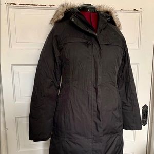 North Face Arctic Parka